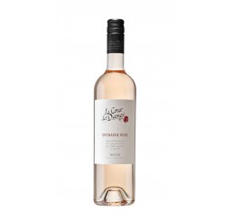 La Cour des Dames 2024 Grenache Rosé - Pays d'Oc